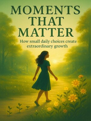 cover image of Moments That Matter